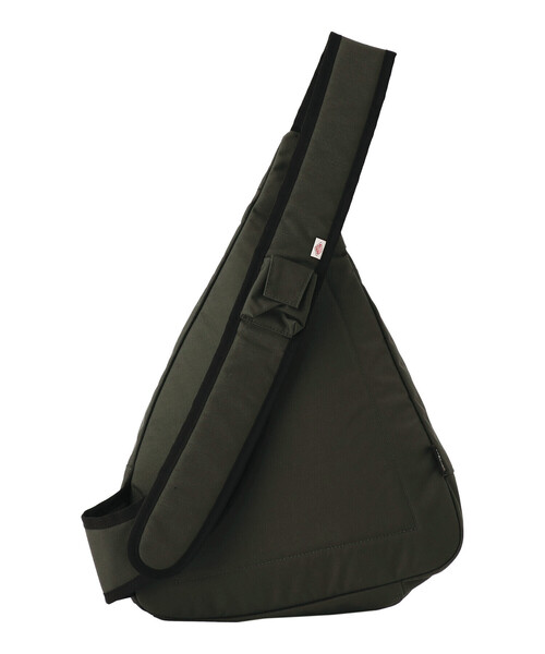 DANTON(ダントン)の「Cordura Canvas One Shoulder Bag〈RHONE 14〉(ショルダーバッグ・レディース・オレンジ/ダークグレー/オフホワイト/グレイッシュベージュ/ブルー系その他5/ブラック・-)」の10枚目の写真
