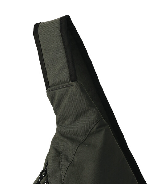 DANTON(ダントン)の「Cordura Canvas One Shoulder Bag〈RHONE 14〉(ショルダーバッグ・レディース・オレンジ/ダークグレー/オフホワイト/グレイッシュベージュ/ブルー系その他5/ブラック・-)」の11枚目の写真