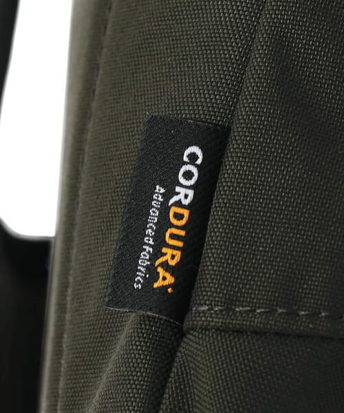 DANTON(ダントン)の「Cordura Canvas One Shoulder Bag〈RHONE 14〉(ショルダーバッグ・レディース・オレンジ/ダークグレー/オフホワイト/グレイッシュベージュ/ブルー系その他5/ブラック・-)」の14枚目の写真