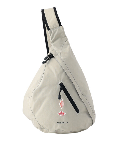 DANTON(ダントン)の「Cordura Canvas One Shoulder Bag〈RHONE 14〉(ショルダーバッグ・レディース・オレンジ/ダークグレー/オフホワイト/グレイッシュベージュ/ブルー系その他5/ブラック・-)」の17枚目の写真