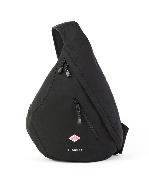 DANTON(ダントン)の「Cordura Canvas One Shoulder Bag〈RHONE 14〉(ショルダーバッグ・レディース・オレンジ/ダークグレー/オフホワイト/グレイッシュベージュ/ブルー系その他5/ブラック・-)」の19枚目の写真