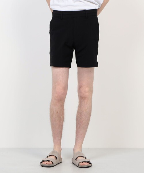 JAMES PERSE(ジェームスパース)の「パフォーマンスゴルフ ショートパンツ MHPC4242(その他パンツ・メンズ・チャコールグレー/ブラック/ベージュ・0)」の4枚目の写真