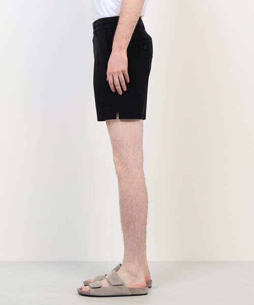 JAMES PERSE(ジェームスパース)の「パフォーマンスゴルフ ショートパンツ MHPC4242(その他パンツ・メンズ・チャコールグレー/ブラック/ベージュ・0)」の6枚目の写真