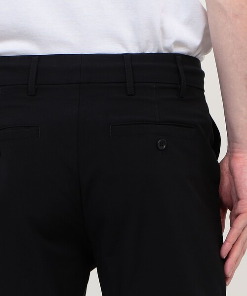 JAMES PERSE(ジェームスパース)の「パフォーマンスゴルフ ショートパンツ MHPC4242(その他パンツ・メンズ・チャコールグレー/ブラック/ベージュ・0)」の9枚目の写真