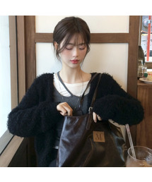 MUCENT（ムセント）の「アルマン フロントバックルレザーショルダーバッグ 男女共用 (2カラー)（ショルダーバッグ）」