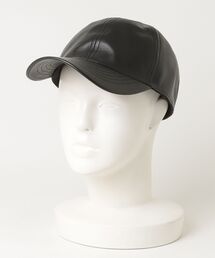 MASSIVE STORE（マッシブストア）の「【Swaraj/スワラージ】LEATHER CAP（キャップ）」
