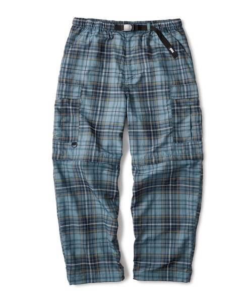 FTC（エフティーシー）の「CONVERTIBLE CARGO PANT（カーゴパンツ・メンズ・グリーン系その他/ブラック・SMALL/MEDIUM/LARGE/X-LARGE）」の2枚目の写真