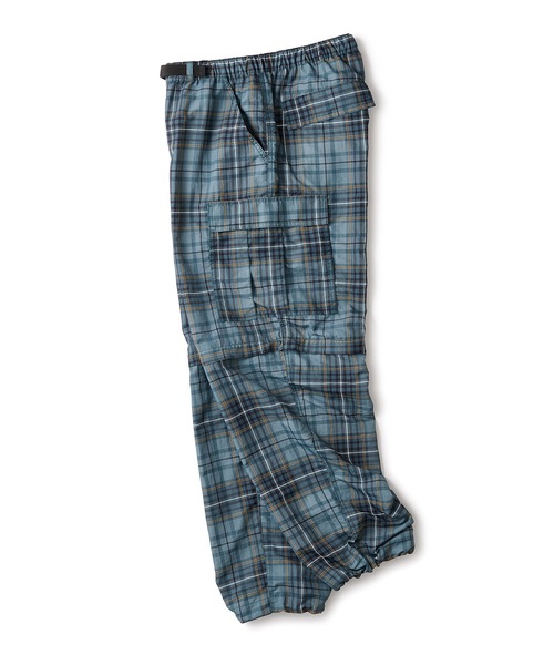 FTC（エフティーシー）の「CONVERTIBLE CARGO PANT（カーゴパンツ・メンズ・グリーン系その他/ブラック・SMALL/MEDIUM/LARGE/X-LARGE）」の11枚目の写真