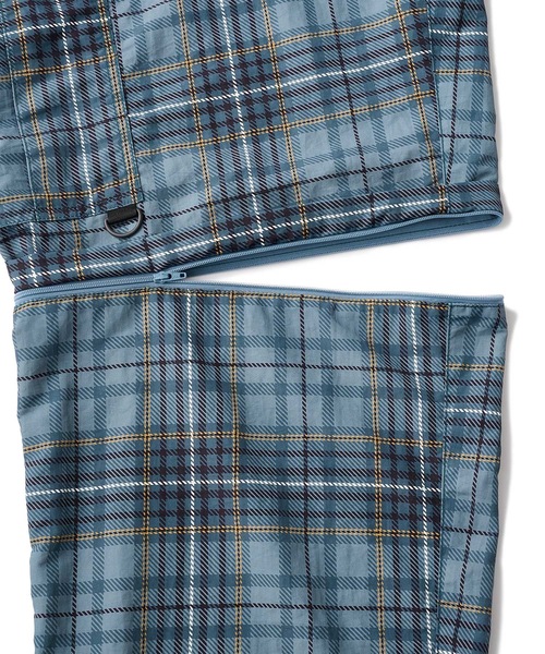 FTC（エフティーシー）の「CONVERTIBLE CARGO PANT（カーゴパンツ・メンズ・グリーン系その他/ブラック・SMALL/MEDIUM/LARGE/X-LARGE）」の15枚目の写真