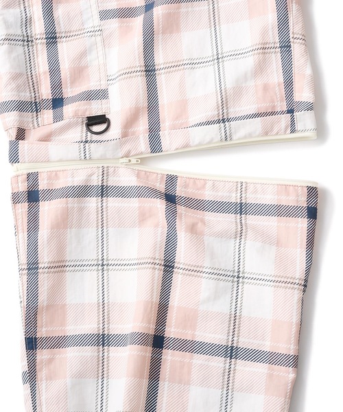 FTC（エフティーシー）の「CONVERTIBLE CARGO PANT（カーゴパンツ・メンズ・グリーン系その他/ブラック・SMALL/MEDIUM/LARGE/X-LARGE）」の21枚目の写真