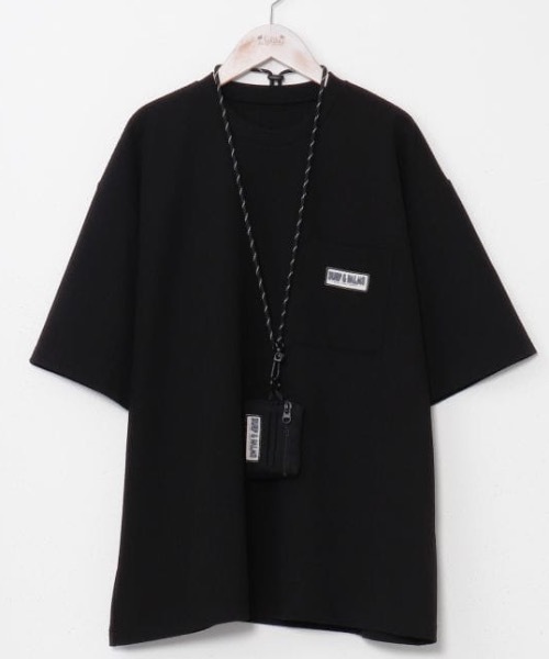 Kahiko(カヒコ)の「【Kahiko】SURF&Palms レイキーメンズTシャツ(Tシャツ/カットソー・メンズ・ブラック/ホワイト/ベージュ・FREE)」の8枚目の写真