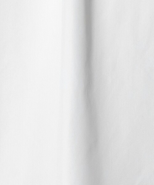 6（ロク）の「＜6(ROKU)＞リボン シャツ（シャツ/ブラウス・レディース・ホワイト・FREE）」の9枚目の写真