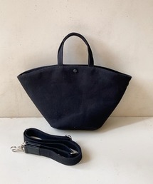 EARTH MADE | KURUMI BUTTON TOTE(ショルダーバッグ)