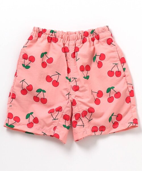 BREEZE（ブリーズ）の「【UVカット/はっ水加工】水陸両用パンツ_ジュニア対応（その他パンツ・キッズ・アイボリー/サーモンピンク/レッド/ライム/レインボー/グリーン/イエロー/その他11/ロイヤルブルー/オレンジ/ネイビー/ミント/チャコール/ベージュ/ブラック/オフホワイト/クリーム/ブルー・100/90/80/150/140/130/120/110）」の15枚目の写真