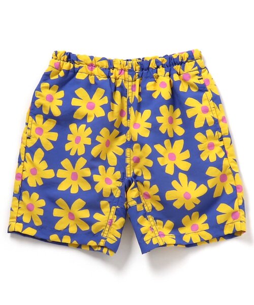 BREEZE（ブリーズ）の「【UVカット/はっ水加工】水陸両用パンツ_ジュニア対応（その他パンツ・キッズ・アイボリー/サーモンピンク/レッド/ライム/レインボー/グリーン/イエロー/その他11/ロイヤルブルー/オレンジ/ネイビー/ミント/チャコール/ベージュ/ブラック/オフホワイト/クリーム/ブルー・100/90/80/150/140/130/120/110）」の12枚目の写真