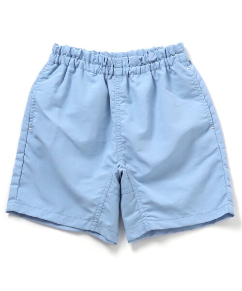 BREEZE（ブリーズ）の「【UVカット/はっ水加工】水陸両用パンツ_ジュニア対応（その他パンツ・キッズ・アイボリー/サーモンピンク/レッド/ライム/レインボー/グリーン/イエロー/その他11/ロイヤルブルー/オレンジ/ネイビー/ミント/チャコール/ベージュ/ブラック/オフホワイト/クリーム/ブルー・100/90/80/150/140/130/120/110）」の11枚目の写真