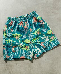 BREEZE（ブリーズ）の「【水をはじく シワになりにくい】水陸両用ハーフパンツ_UVカット 撥水加工（その他パンツ）」