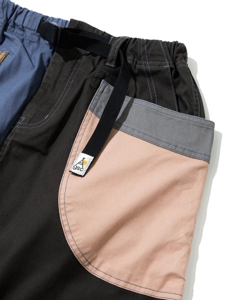 go slow caravan(ゴースローキャラバン)の「ストレッチオックス クレイジー脇ポケスカート W(スカート・レディース・その他2/その他1・FREE)」の5枚目の写真