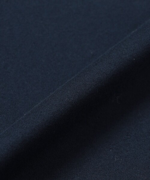 MACKINTOSH PHILOSOPHY(マッキントッシュ フィロソフィー)の「【WEB&一部店舗限定】バッキンガムベア コンパクトスムース ハーフジッププルオーバー(Tシャツ/カットソー・メンズ・グレー系その他/ダークネイビー・38/40)」の14枚目の写真