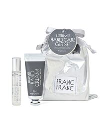 Francfranc（フランフラン）の「ノワール ボディケアギフトセット PU