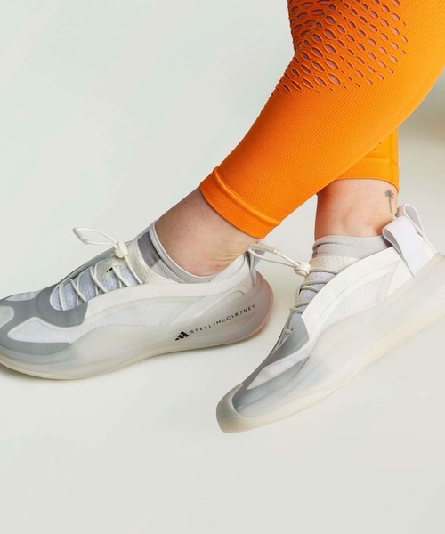 セール】adidas by Stella McCartney スポーツウェア ロー グラウンド