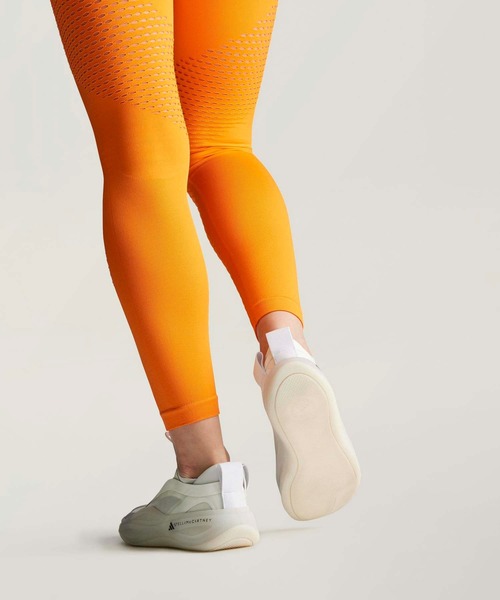 adidas by Stella McCartney(アディダスバイステラマッカートニー)の「adidas by Stella McCartney スポーツウェア ロー グラウンド / adidas by Stella McCartney Sportswear Low Ground / アディダス adidas(スニーカー・レディース・ホワイト・22.5cm/23.0cm/23.5cm/24.0cm/24.5cm/25.5cm/26.0cm/26.5cm/27.0cm/27.5cm/22.0cm/25.0cm)」の16枚目の写真
