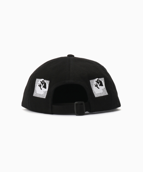 C.E（シーイー）の「C.E / シーイー cavempt c + e CAP（キャップ・メンズ・ホワイト/ブラック・FREE）」の4枚目の写真