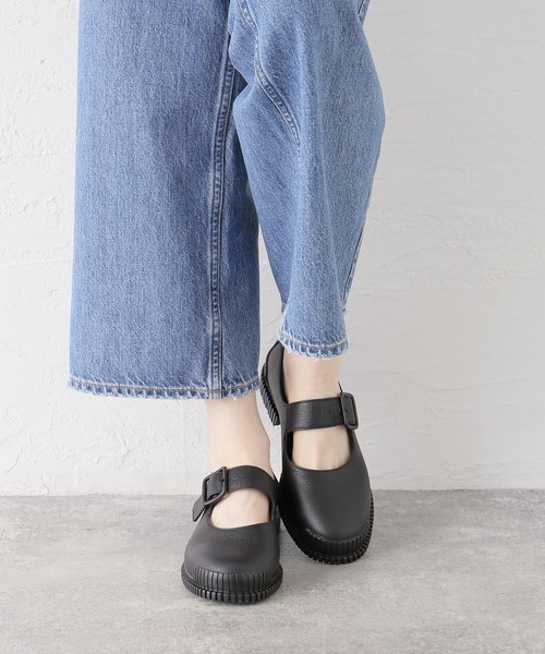 CAMPER（カンペール）の「【CAMPER / カンペール】JAPAN PIX（ブラック）（その他シューズ・レディース・ブラック・24cm/23.5cm/23cm）」の9枚目の写真