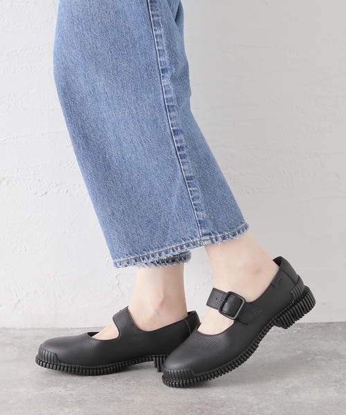 CAMPER（カンペール）の「【CAMPER / カンペール】JAPAN PIX（ブラック）（その他シューズ・レディース・ブラック・24cm/23.5cm/23cm）」の10枚目の写真