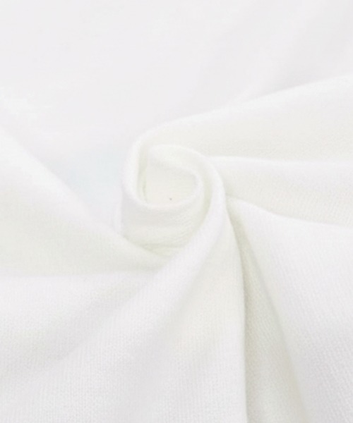 coca(coca)(コカ)の「Aラインフレアチュニック(チュニック・レディース・ホワイト/ブラック・S/M/L)」の17枚目の写真