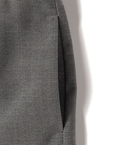 SHIPS（シップス）の「SHIPS Primary Navy Label:イージー ハーフ パンツ（グレー）（その他パンツ・レディース・グレー・ONE SIZE）」の7枚目の写真