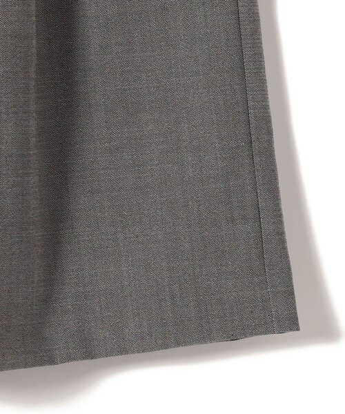 SHIPS（シップス）の「SHIPS Primary Navy Label:イージー ハーフ パンツ（グレー）（その他パンツ・レディース・グレー・ONE SIZE）」の8枚目の写真