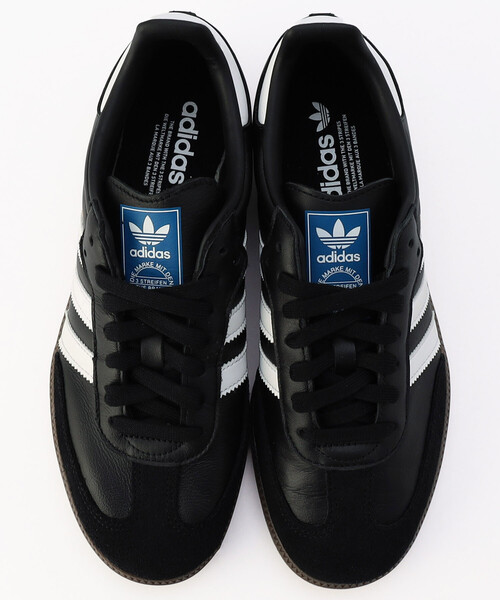 adidas（アディダス）の「adidas/アディダス SAMBA OG / サンバ OG オリジナルス [23.0~28.0cm]　限定展開（スニーカー・メンズ・ホワイト/ブラック・28.0cm/27.0cm/26.0cm/25.0cm/24.0cm/23.0cm）」の10枚目の写真