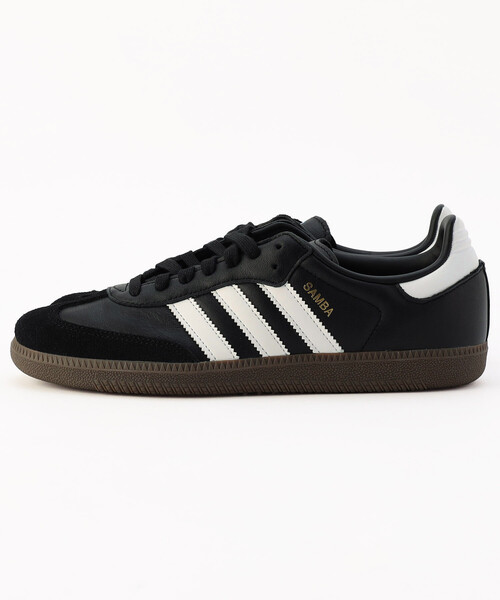 adidas（アディダス）の「adidas/アディダス SAMBA OG / サンバ OG オリジナルス [23.0~28.0cm]　限定展開（スニーカー・メンズ・ホワイト/ブラック・28.0cm/27.0cm/26.0cm/25.0cm/24.0cm/23.0cm）」の11枚目の写真