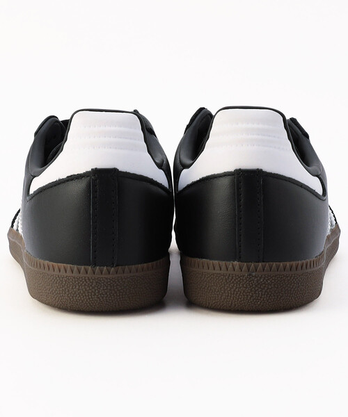 adidas（アディダス）の「adidas/アディダス SAMBA OG / サンバ OG オリジナルス [23.0~28.0cm]　限定展開（スニーカー・メンズ・ホワイト/ブラック・28.0cm/27.0cm/26.0cm/25.0cm/24.0cm/23.0cm）」の12枚目の写真