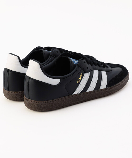 adidas（アディダス）の「adidas/アディダス SAMBA OG / サンバ OG オリジナルス [23.0~28.0cm]　限定展開（スニーカー・メンズ・ホワイト/ブラック・28.0cm/27.0cm/26.0cm/25.0cm/24.0cm/23.0cm）」の13枚目の写真