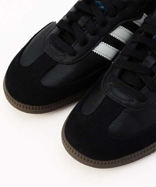 adidas（アディダス）の「adidas/アディダス SAMBA OG / サンバ OG オリジナルス [23.0~28.0cm]　限定展開（スニーカー・メンズ・ホワイト/ブラック・28.0cm/27.0cm/26.0cm/25.0cm/24.0cm/23.0cm）」の14枚目の写真