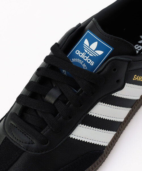 adidas（アディダス）の「adidas/アディダス SAMBA OG / サンバ OG オリジナルス [23.0~28.0cm]　限定展開（スニーカー・メンズ・ホワイト/ブラック・28.0cm/27.0cm/26.0cm/25.0cm/24.0cm/23.0cm）」の15枚目の写真