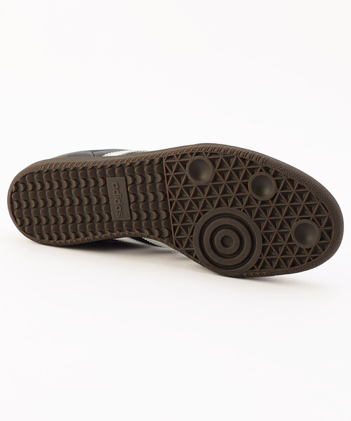 adidas（アディダス）の「adidas/アディダス SAMBA OG / サンバ OG オリジナルス [23.0~28.0cm]　限定展開（スニーカー・メンズ・ホワイト/ブラック・28.0cm/27.0cm/26.0cm/25.0cm/24.0cm/23.0cm）」の16枚目の写真