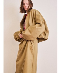 COEL（コエル）の「バルーンギャザーブルゾン（ブルゾン）」