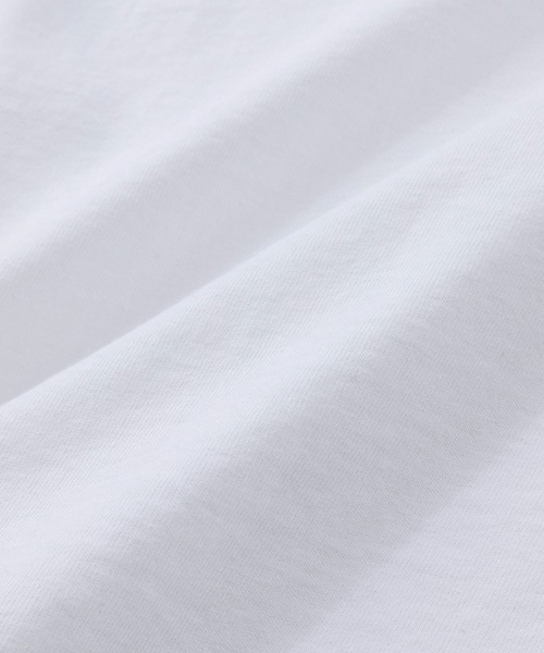 KAVU(カブー)の「KAVU/カブー 22 Dog Tee/ドッグ Tシャツ(Tシャツ/カットソー・メンズ・ヘザーグレー/ブルーグリーン/ホワイト・LARGE/X-LARGE/MEDIUM)」の7枚目の写真