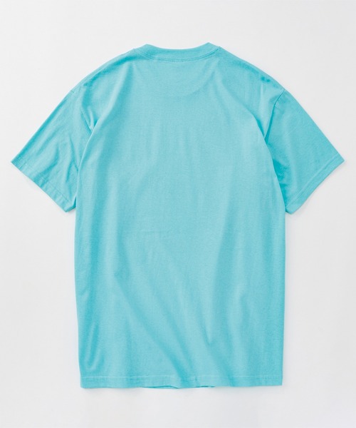 KAVU(カブー)の「KAVU/カブー 22 Dog Tee/ドッグ Tシャツ(Tシャツ/カットソー・メンズ・ヘザーグレー/ブルーグリーン/ホワイト・LARGE/X-LARGE/MEDIUM)」の16枚目の写真