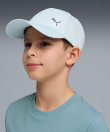 PUMA（プーマ）の「PUMA プーマ キッズ ESS メタル プーマ キャット BB キャップ（キャップ）」