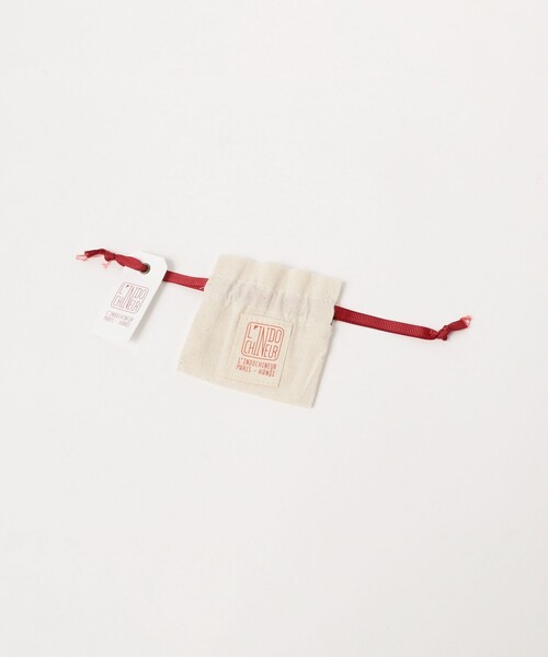 Ray BEAMS(レイビームス)の「【7/31値下げ】L’INDO CHINEUR / Lipo リング in size M(リング・レディース・ホワイト・MEDIUM)」の4枚目の写真