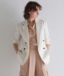 martinique（マルティニーク）の「ダルスラブジャケット（セットアップ可）（テーラードジャケット）」