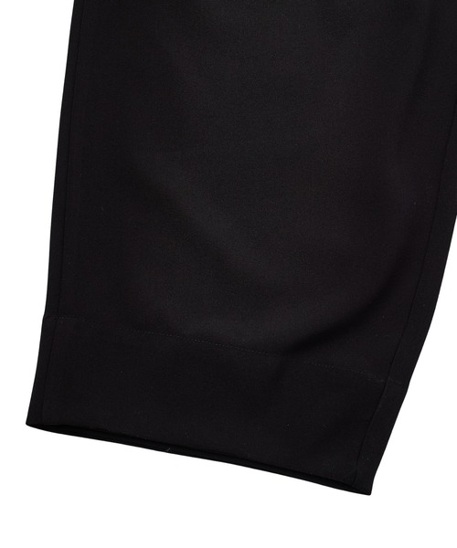 X-girl（エックスガール）の「BARREL LEG SLACKS（スラックス・レディース・ブラック/ベージュ・S/M）」の19枚目の写真