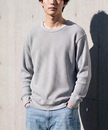 【YM002】コールドウェザー EXTRA ヘビーウェイト サーマル ロングスリーブTシャツ