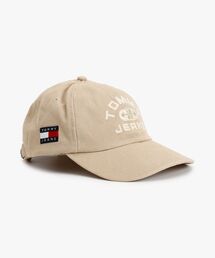 TOMMY JEANS（トミー ジーンズ）の「ワールドジムグラフィックキャップ（キャップ）」