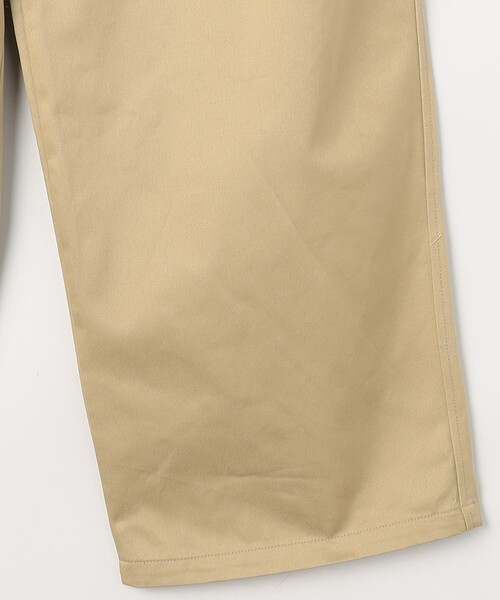 FREAK'S STORE(フリークスストア)の「crinkle crinkle crinkle/クリンクルクリンクルクリンクル frill belt chino pants/フリル ベルト チノパンツ(チノパンツ・レディース・ベージュ・0/1)」の5枚目の写真