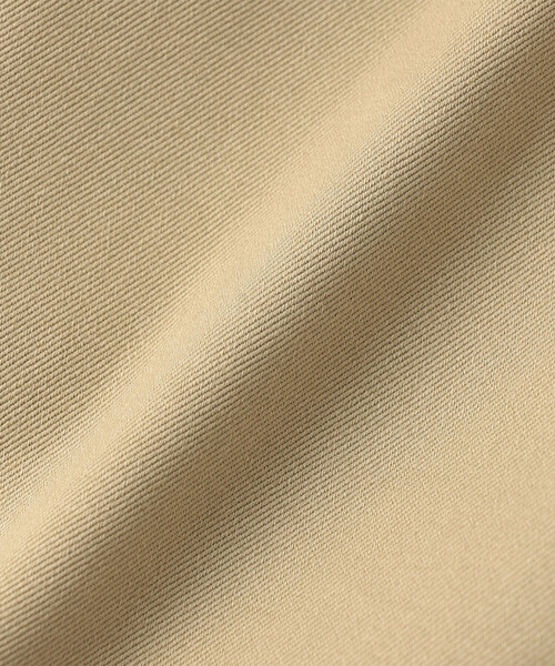 FREAK'S STORE(フリークスストア)の「crinkle crinkle crinkle/クリンクルクリンクルクリンクル frill belt chino pants/フリル ベルト チノパンツ(チノパンツ・レディース・ベージュ・0/1)」の6枚目の写真